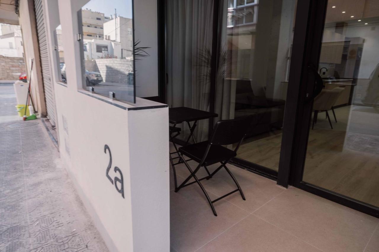 Rincon De La Cruz Appartement Caravaca De La Cruz Buitenkant foto
